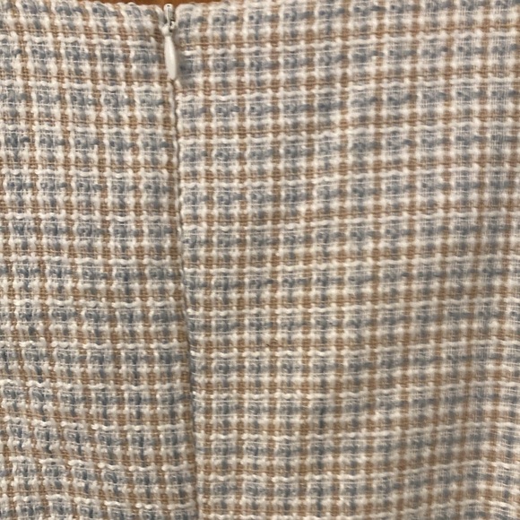 SHEIN Tweed Jumper Dress - Picture 5 of 6